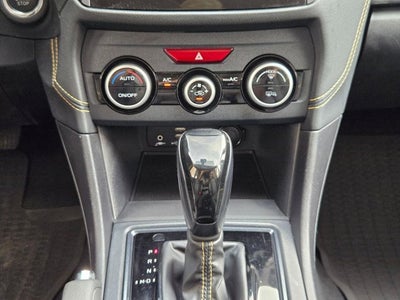 2021 Subaru Crosstrek Sport CVT