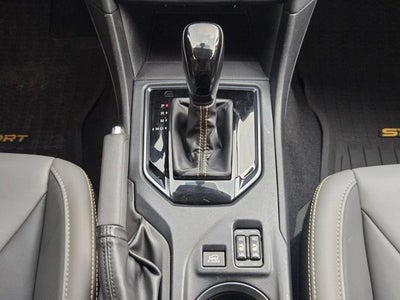 2021 Subaru Crosstrek Sport CVT