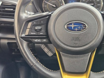 2021 Subaru Crosstrek Sport CVT