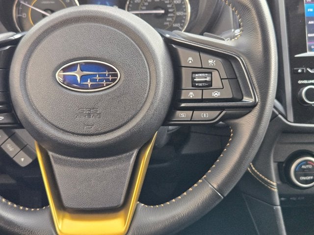 2021 Subaru Crosstrek Sport CVT