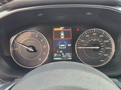 2021 Subaru Crosstrek Sport CVT