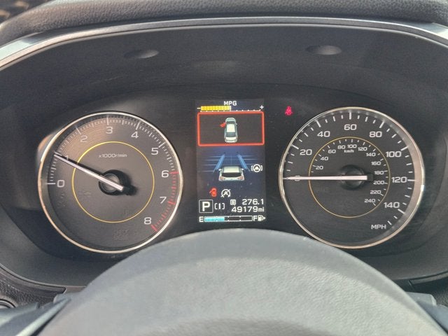 2021 Subaru Crosstrek Sport CVT