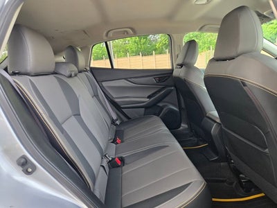 2021 Subaru Crosstrek Sport CVT