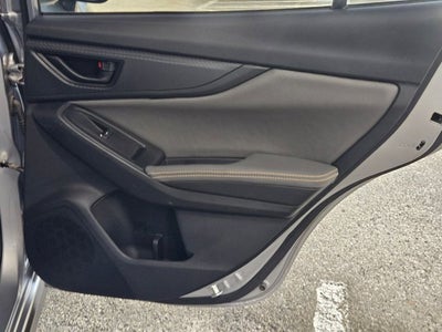 2021 Subaru Crosstrek Sport CVT