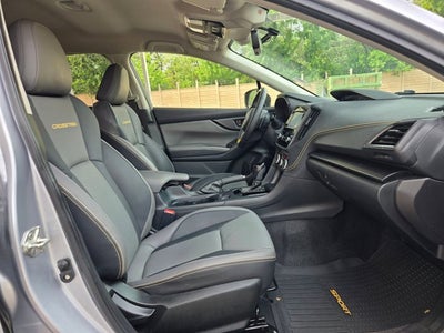 2021 Subaru Crosstrek Sport CVT