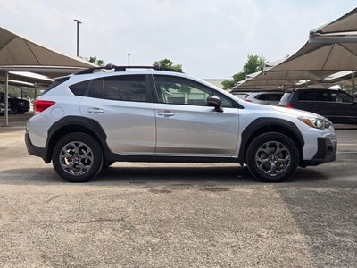 2021 Subaru Crosstrek Sport CVT