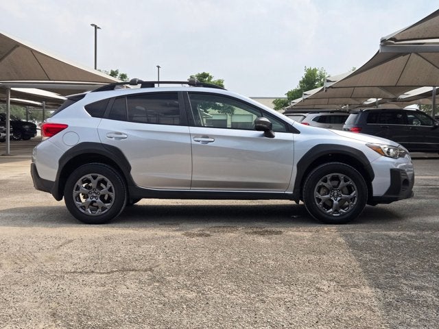 2021 Subaru Crosstrek Sport CVT