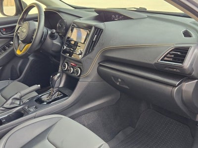 2021 Subaru Crosstrek Sport CVT