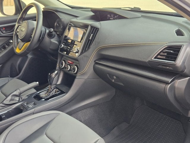 2021 Subaru Crosstrek Sport CVT