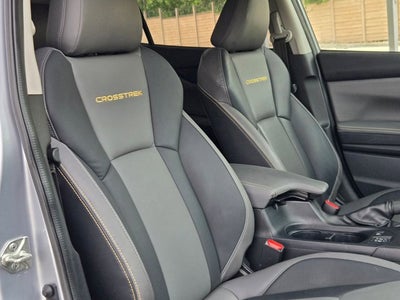 2021 Subaru Crosstrek Sport CVT