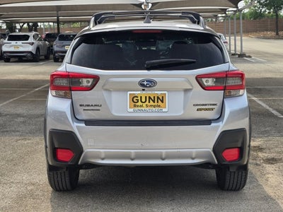 2021 Subaru Crosstrek Sport CVT