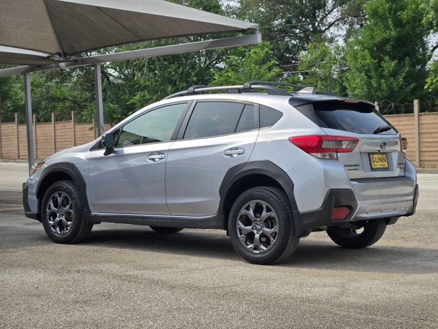 2021 Subaru Crosstrek Sport CVT