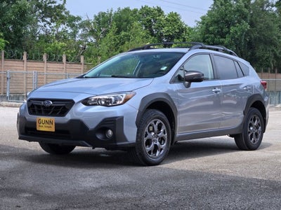 2021 Subaru Crosstrek Sport CVT
