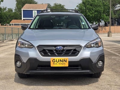 2021 Subaru Crosstrek Sport CVT