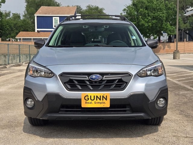 2021 Subaru Crosstrek Sport CVT