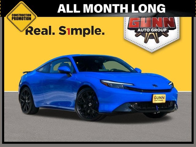 2026 Honda Prelude Coupe