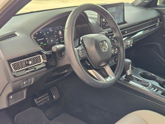 2025 Honda Civic Sport Touring CVT