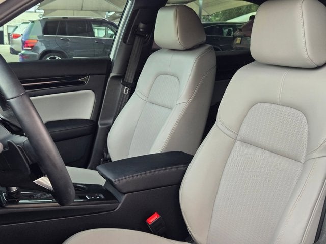 2025 Honda Civic Sport Touring CVT