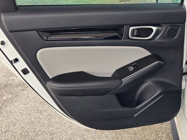 2025 Honda Civic Sport Touring CVT