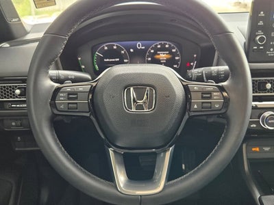 2025 Honda Civic Sport Touring CVT