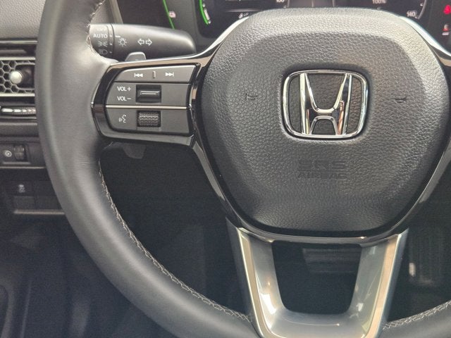 2025 Honda Civic Sport Touring CVT