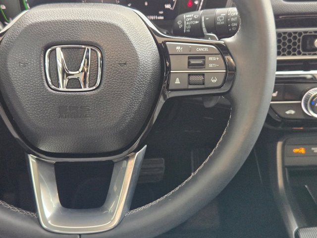 2025 Honda Civic Sport Touring CVT