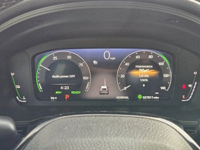 2025 Honda Civic Sport Touring CVT