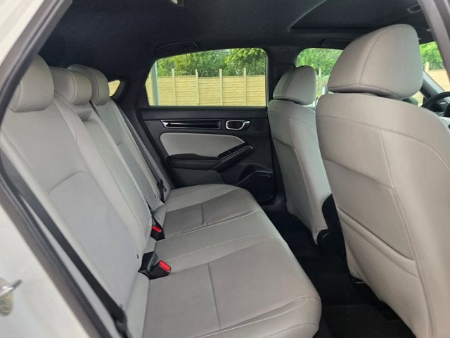 2025 Honda Civic Sport Touring CVT