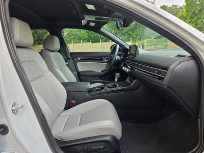 2025 Honda Civic Sport Touring CVT