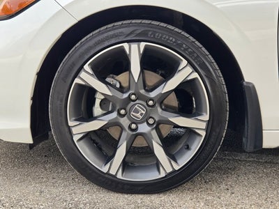 2025 Honda Civic Sport Touring CVT