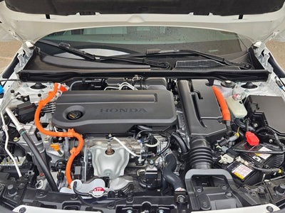 2025 Honda Civic Sport Touring CVT