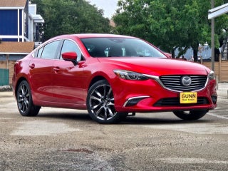 2017 Mazda Mazda6 Grand Touring Auto