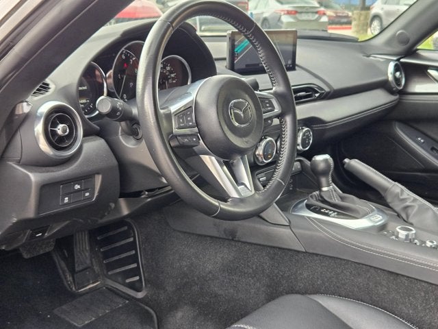 2025 Mazda Mazda MX-5 Miata RF Grand Touring Auto