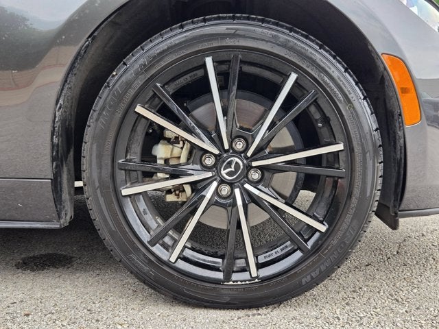 2025 Mazda Mazda MX-5 Miata RF Grand Touring Auto