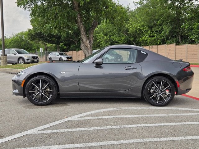 2025 Mazda Mazda MX-5 Miata RF Grand Touring Auto