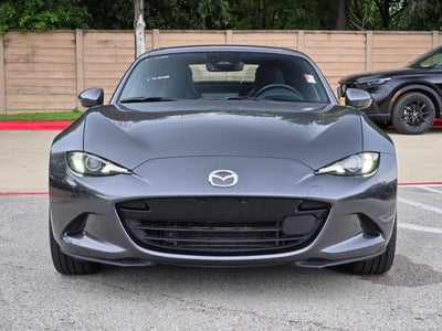 2025 Mazda Mazda MX-5 Miata RF Grand Touring Auto
