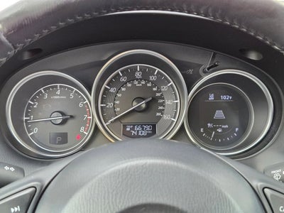 2016 Mazda Mazda CX-5 AWD 4dr Auto Grand Touring