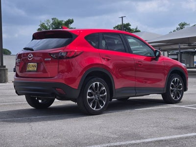 2016 Mazda Mazda CX-5 AWD 4dr Auto Grand Touring