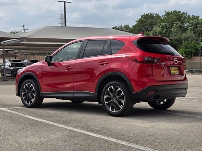 2016 Mazda Mazda CX-5 AWD 4dr Auto Grand Touring