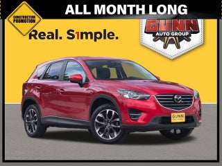 2016 Mazda Mazda CX-5 AWD 4dr Auto Grand Touring