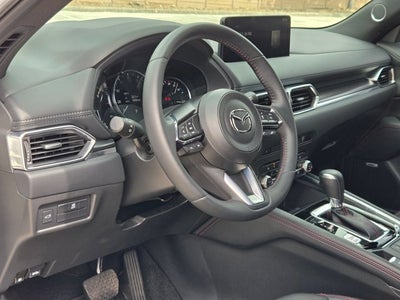 2023 Mazda Mazda CX-5 2.5 Turbo AWD