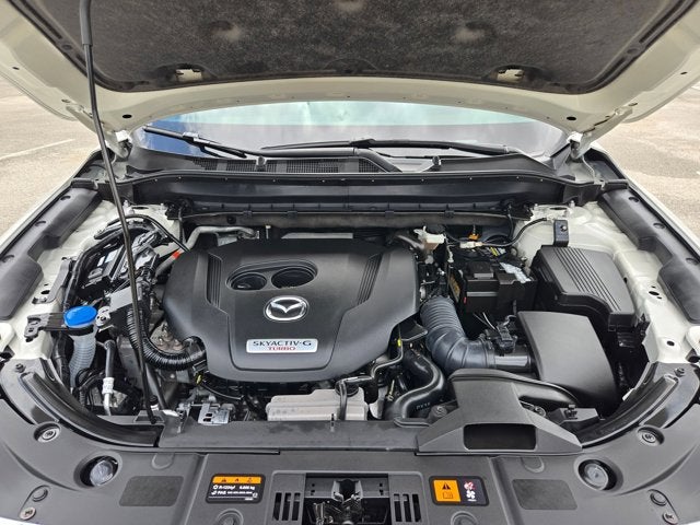 2023 Mazda Mazda CX-5 2.5 Turbo AWD