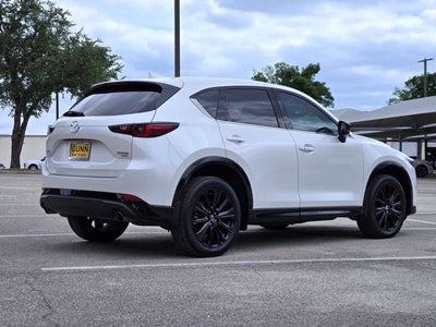 2023 Mazda Mazda CX-5 2.5 Turbo AWD