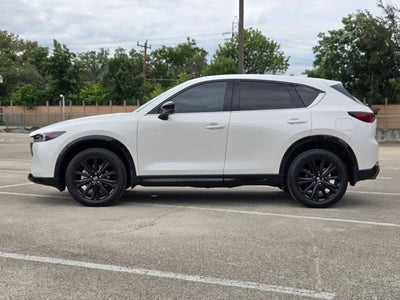2023 Mazda Mazda CX-5 2.5 Turbo AWD