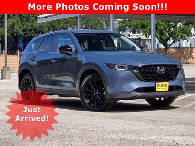 2024 Mazda Mazda CX-5 2.5 S Carbon Edition AWD