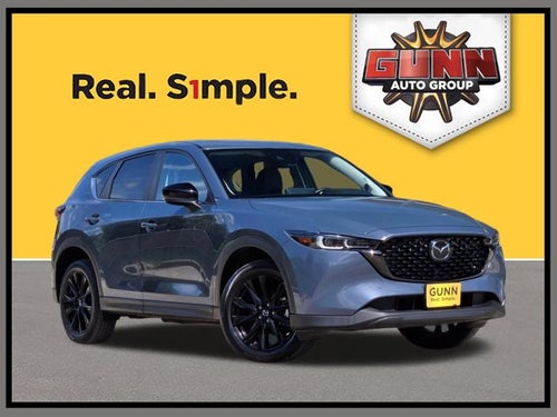 2024 Mazda Mazda CX-5 2.5 S Carbon Edition AWD