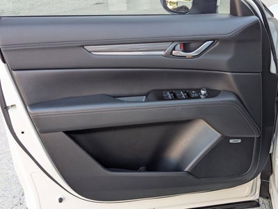 2022 Mazda Mazda CX-5 2.5 S Premium Plus Package