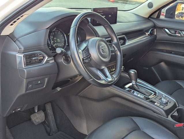 2022 Mazda Mazda CX-5 2.5 S Premium Plus Package