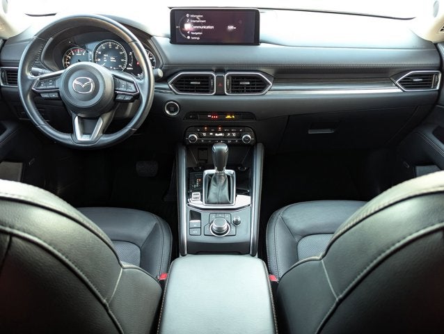 2022 Mazda Mazda CX-5 2.5 S Premium Plus Package
