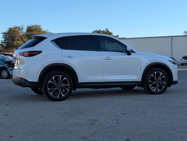 2022 Mazda Mazda CX-5 2.5 S Premium Plus Package